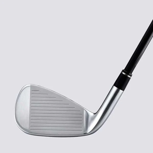 Ladies HONMA BERES NX 2023 Iron Set 7-10, Sw 5pcs L-Flex VIZARD for NX 37 Women - Image 3 of 4