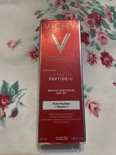 Vichy LiftActiv PeptideC AntiAging Sunscreen ...