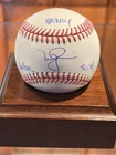 Mark McGwire Signed Baseball - 583 HRs - AL ROY - 12x All Star Insc. - JSA