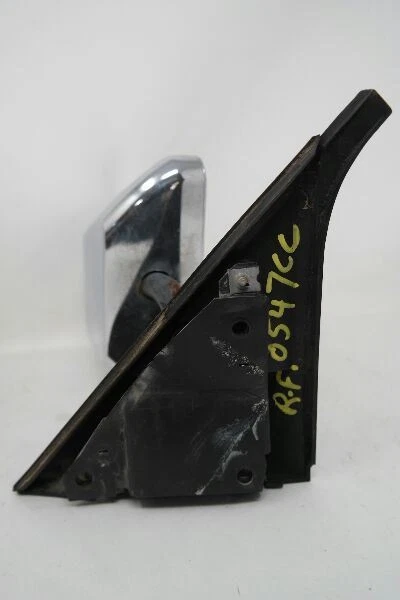 Espejo retrovisor lateral pasajero manual negro 83-94 Blazer S10/Jimmy S15 Foto 3 de 4