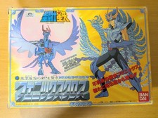 Figurina Vintage 1988 Saint Seiya Phoenix IKKI Nuova Panno Bandai Retrò Rara B2
