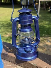 RARE WEST GERMANY FEURHAND SUPER BABY 175 Lantern!