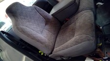 98 99 00 01 Ram 1500 Passenger Right Front Seat Manual Cloth