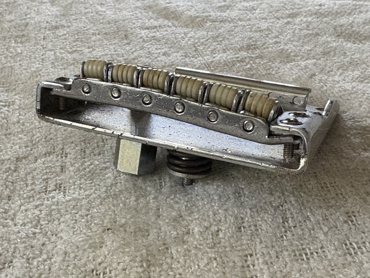 Vintage TREMOLO TAILPIECE Epiphone ET 270 275 Aria 1802T Univox
