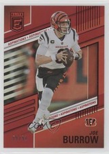 2022 Panini Donruss Elite Aspirations 59/91 Joe Burrow #15 0e1b