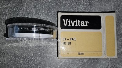 Vivitar   UV-Filter   48mm 