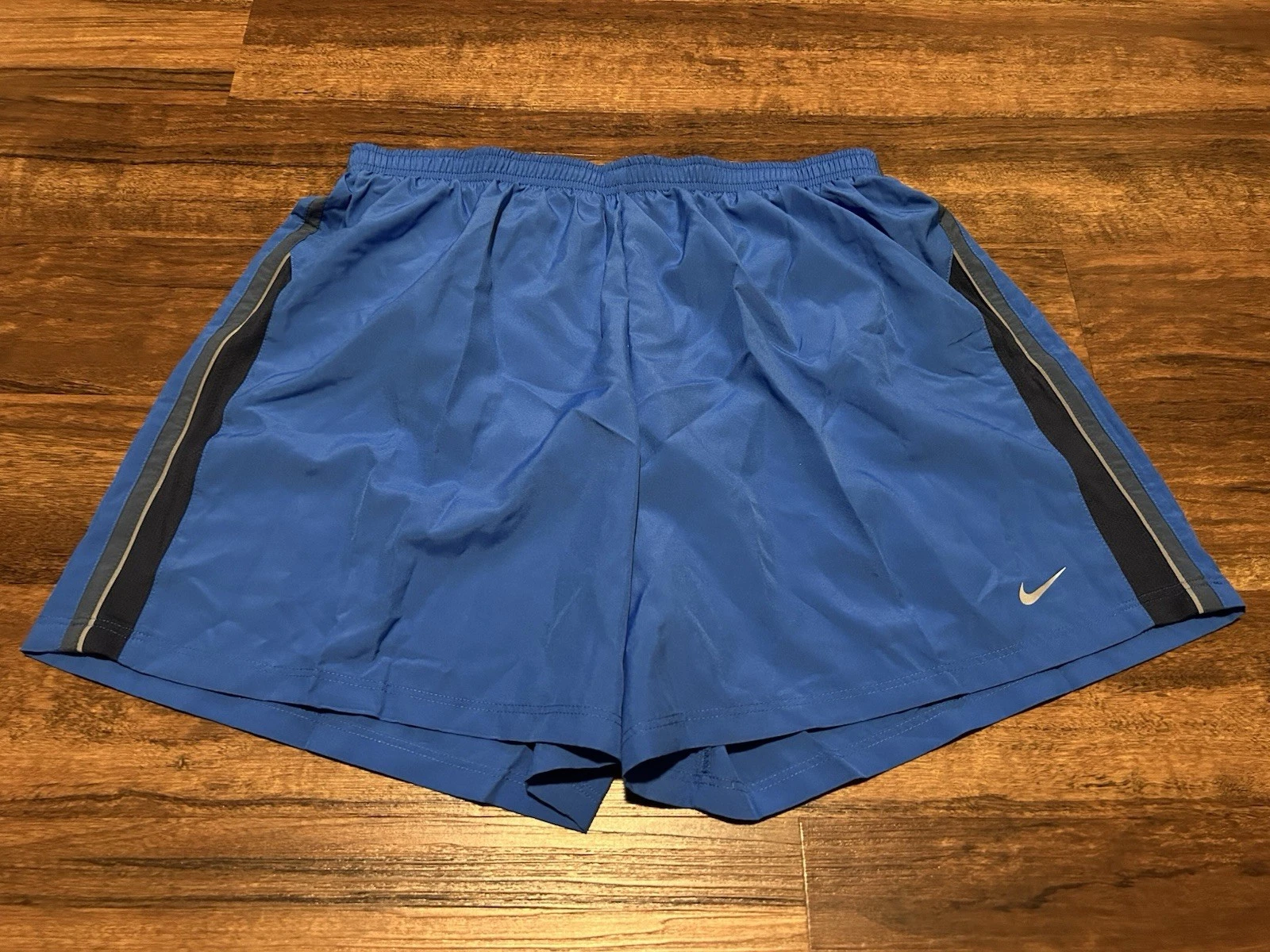Nike Dri Fit Running Shorts Men’s XL Brief Lined New NWT