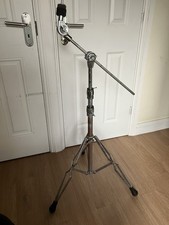 Percussion Plus Heavy Duty Boom Arm Cymbal Stand