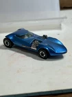1993 Hot Wheels 25th Anniversary Metallic Blue ‘69 Twin Mill Redline