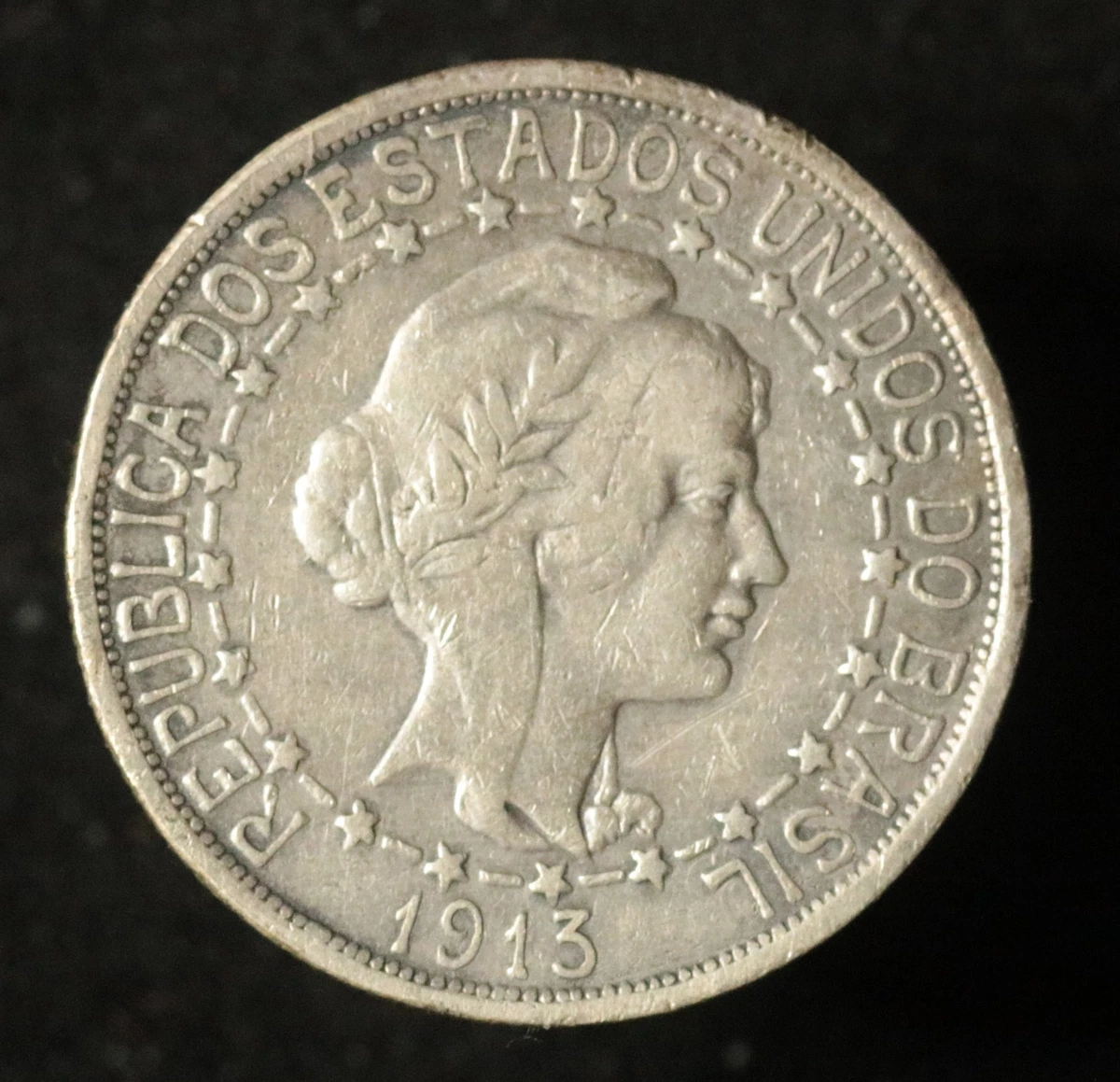 Las mejores ofertas en 1913 año de monedas de Brasil | eBay