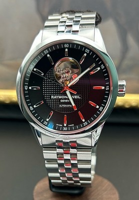Raymond Weil Freelancer 2710-ST-20021 Automatic Stainless Steel Mens Watch
