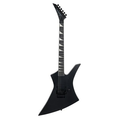 Jackson Pro Plus Pure Metal LTD Kelly KE1A Satin Black - E-Gitarre