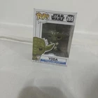 Funko Pop! Star Wars - Yoda #269 Bobble Head Vinyl Figure New In Box Collectible