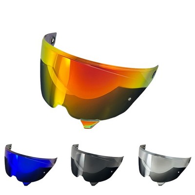 MF509 Motorcycle Helmet for ILM Helmet Lens Face Shield Anti-UV Windproof Lens