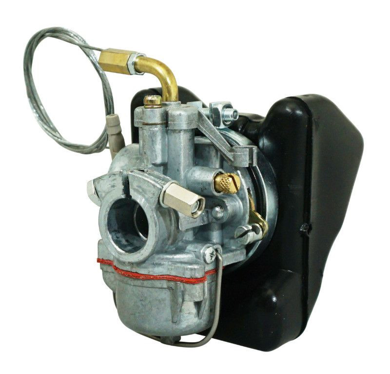 Carburateur adaptable type origine Peugeot 103 SPX RCX - Pièce admission cyclo mobylette