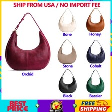 SALE! Portland Leather Goods Nora Shoulder Bags Full Size and Color