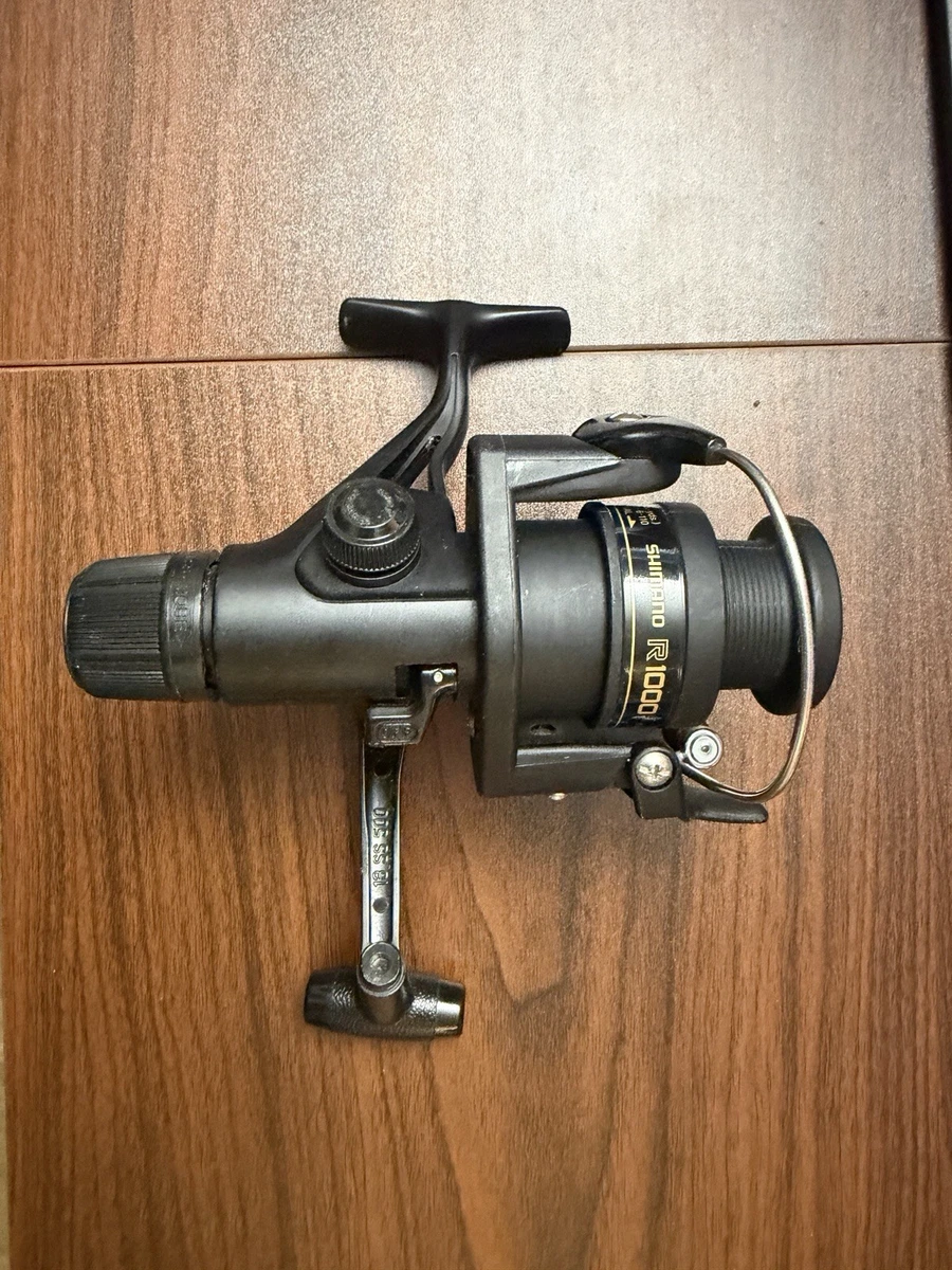 Shimano Freshwater Spincast Reel Fishing Reels for sale | eBay