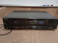 Sony CDP-228 ESD CD-Player Very Good Pre Owned Condition