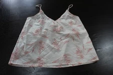 desmond and Dempsey Cami Size M New