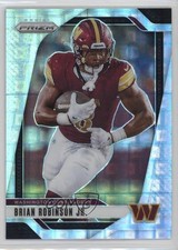 2024 Panini Prizm Pandora Prizm 115/400 Brian Robinson Jr #288 11yh