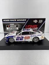 2025 Joey Logan 1:24 AAA insurance Texas Win