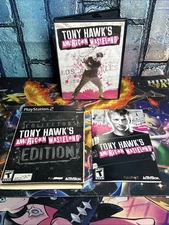 Tony Hawk's American Wasteland - Collector's Edition PS2 CIB w Slipcover Tested