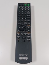 Sony RM-AAU055 AV System Remote Control OEM Original - Tested, Works