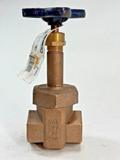 NIBCO T-174-A (NL2H00A) Bronze Gate Valve 1 N...