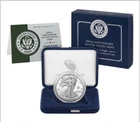 250th Anniversary US Army American Eagle One Ounce Silver Proof Coin