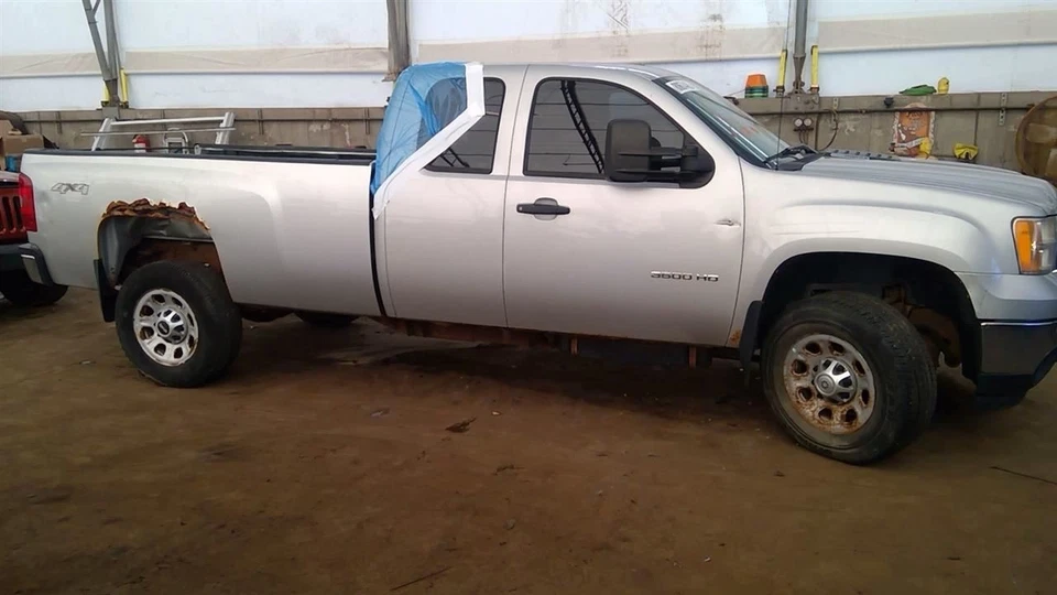 Driver Front Window Regulator Manual Fits 07-14 SIERRA 2500 PICKUP 6809289 Foto 3 de 4