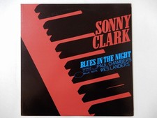 Sonny Clark Blues In The Night Blue Note GXF 3051 Japan  VINYL LP