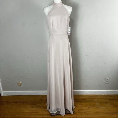 how do people in the 90s dress Wish Wish Backless Maxi Dress – The Xxtra Brand main image 0