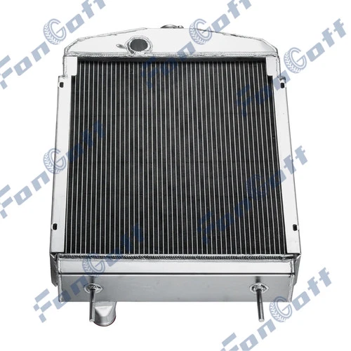 3-Row Radiator FIT Farmall International Harvester M MD Super M #351798R92 NEW - Picture 12 of 12