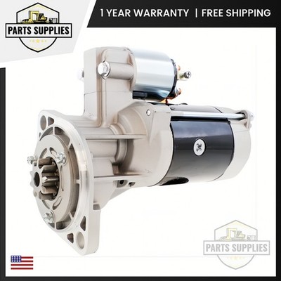 45-2177 S13-407A Starter for Thermo King Magnum SL100 SL200 SL300 Yanmar TK 4.86