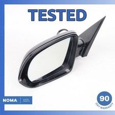 14-18 Audi D4 A8l S8 Left Side Rear View Door Mirror W Camera Blind Spot Oem 14-18 Audi D4 A8l S8 Left Side Rear View Door Mirror W Camera Blind Spot Oem