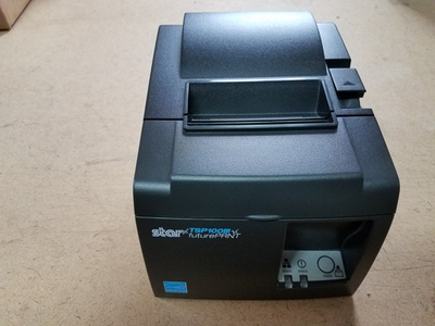 #ad #ad Star Micronics TSP100III LAN Ethernet printer refurbished TSP143 TSP100 $200.00