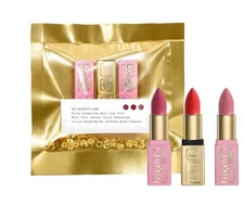 Pat McGrath Labs Gilty Pleasures Mini Lip Trio Mattetrance Lipstick New In Bag