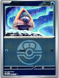 Snorunt (Love Ball) 046/217 Ascended Heroes Reverse Holo