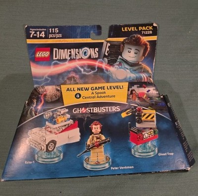 Lego Dimensions Ghostbusters Level Pack 71228 