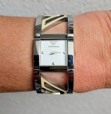 EMPORIO ARMANI Damen Armbanduhr Mod. AR 5775 sehr guter Zustand