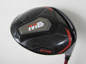 Taylormade M6 D Type Driver | eBay