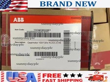 New ABB 1SDA038323R1 Gearmotor 100/130V AC/DC E1/6 Fast shipping(DHL or Fedex)
