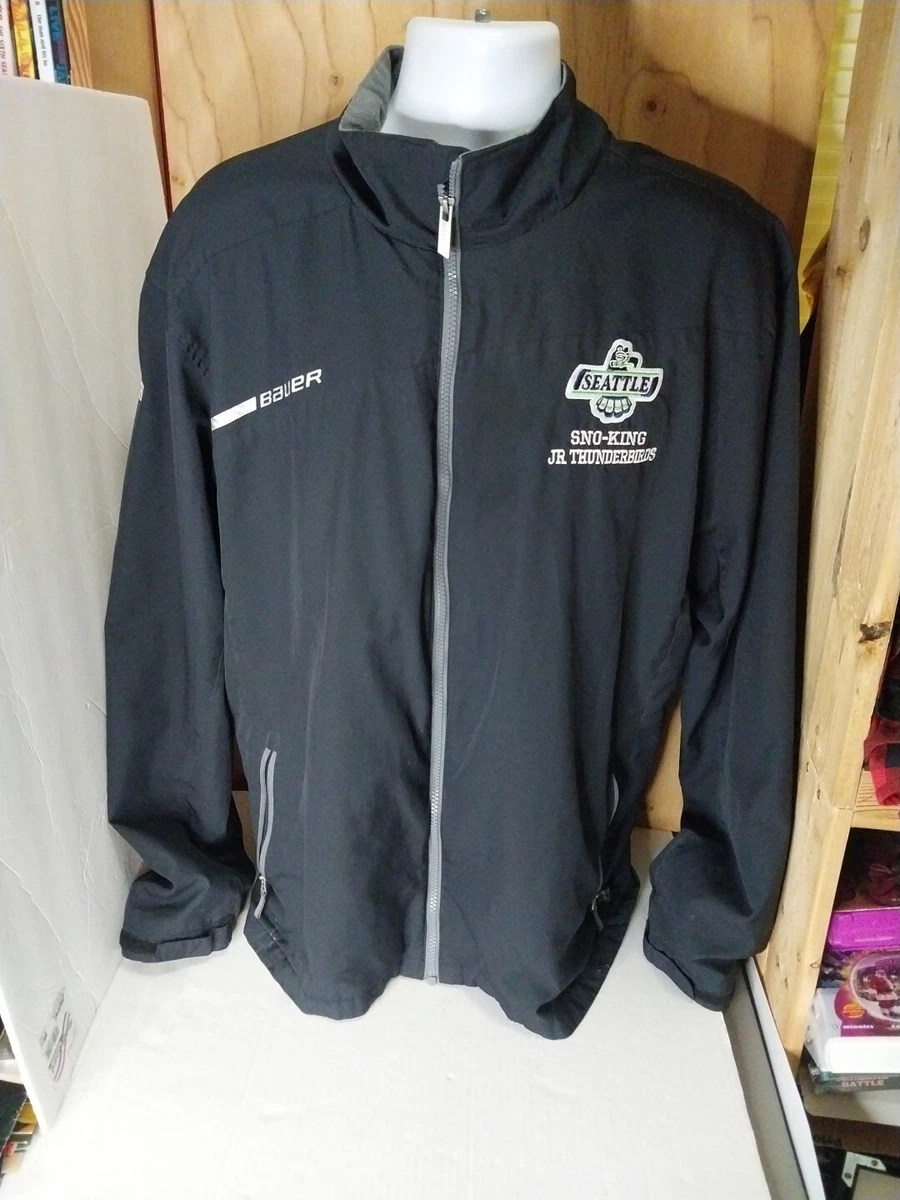 Bauer clearance coaches jacket