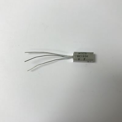 Transistor Al Germanio Vintage 4 Transistor AC128 PNP Originali Anni '70 - Germanio, Per Effetti Chitarra Fuzz Vintage Transistor Germanio PNP - Foto 6