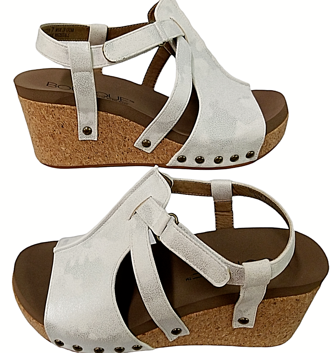 corkys seltzer wedge