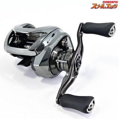 【美品】24STEEZ SV TW 100XHL Daiwa 24 Steez SV TW 100XHL – JDM TACKLE HEAVEN