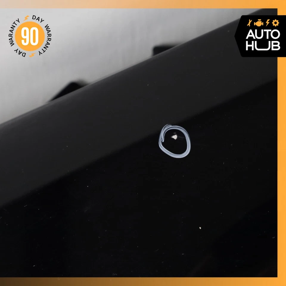 03-08 Guardabarros delantero izquierdo lado del conductor negro Mercedes R230 SL550 SL500 SL55 AMG Foto 2 de 4