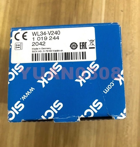 NUEVO ENFERMO WL34-V240 Sensor FedEx DHL Entrega rápida - Imagen 3 de 3