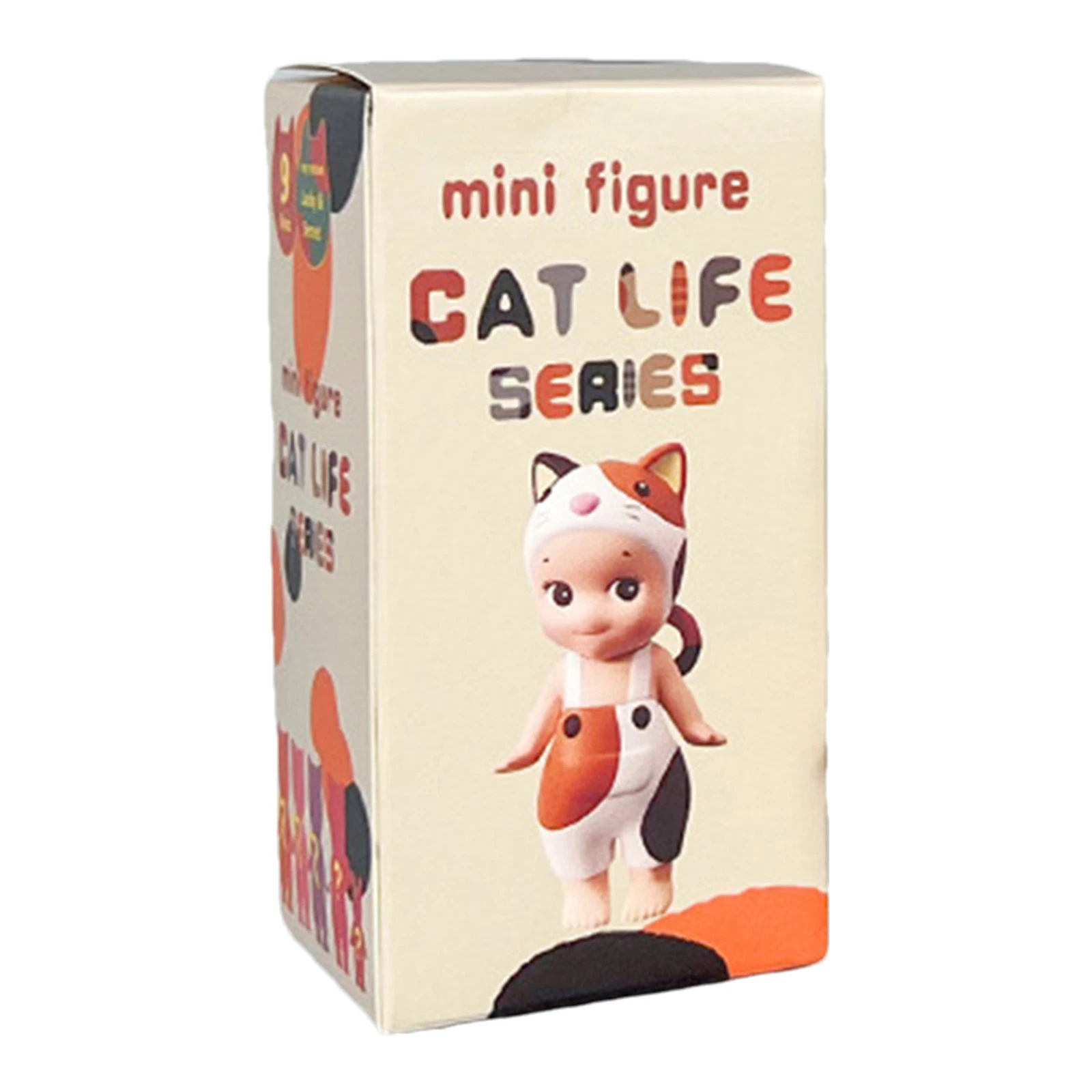 2024 New Sonny Angel Cat Life Series Mini Figure Confirmed 2024 New Sonny Angel Cat Life Series Mini Figure Confirmed