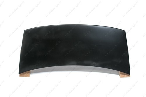 FIBRA GALSS Baule Posteriore Per 96-00 Mitsubishi Evolution 4-6 EVO 6 Coperchio BootStile - Foto 6 di 23
